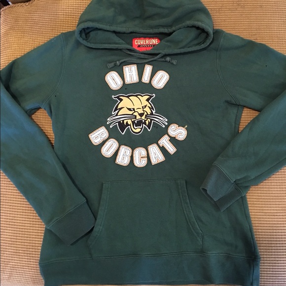 Women’s Ohio university hoodie by Cover One size L - Picture 1 of 1